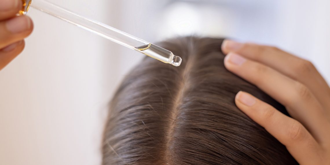 Benefícios da árvore do chá para o cabelo 1 ARBOL TE PELO