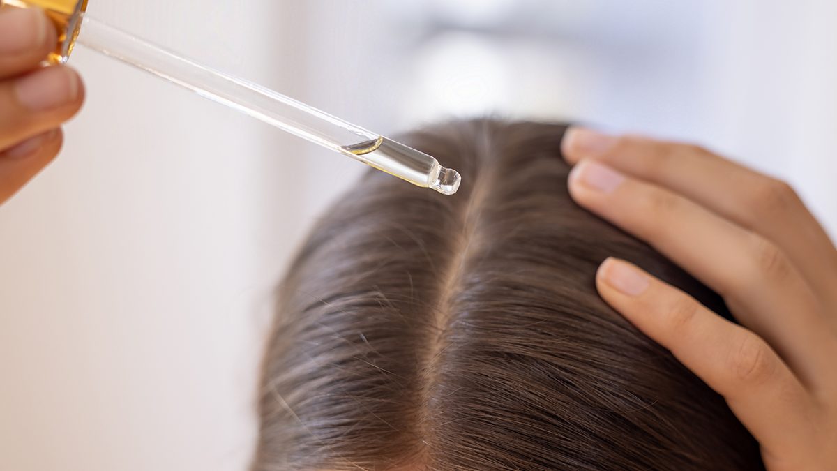 Benefícios da árvore do chá para o cabelo 1 Benefícios da árvore do chá para o cabelo