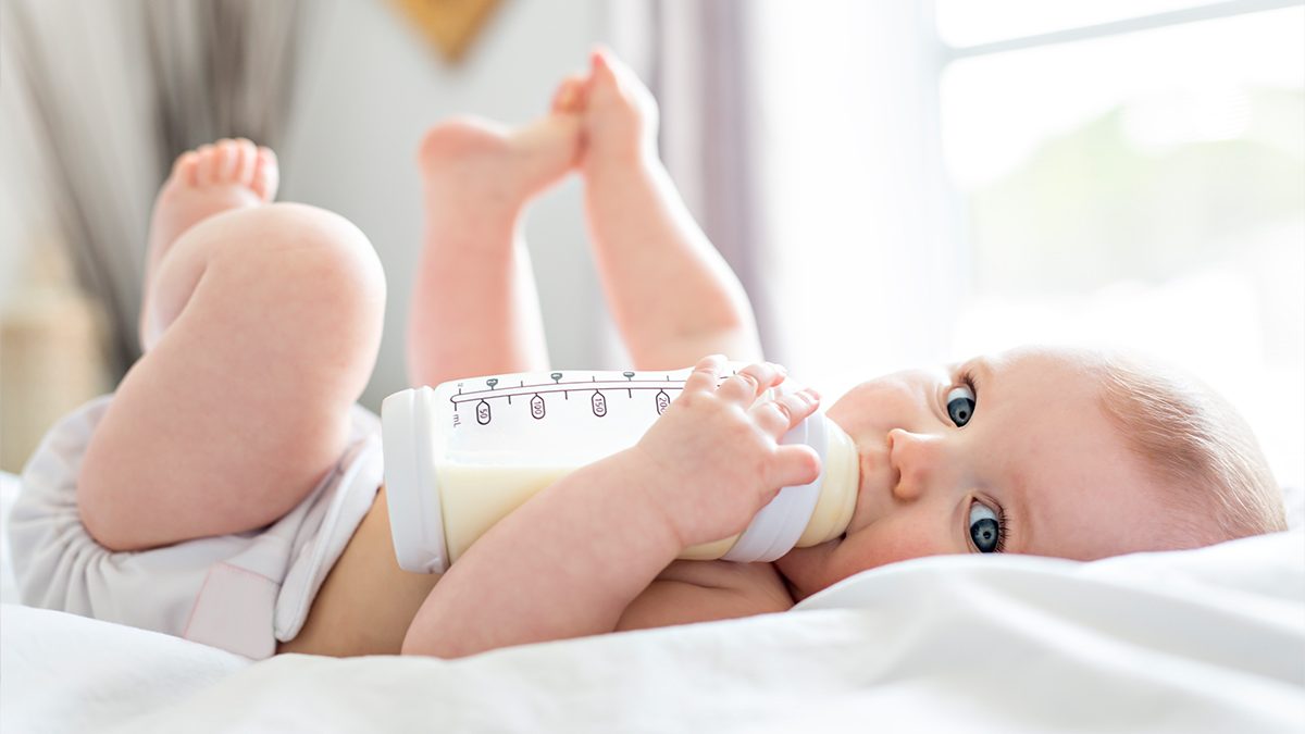 Os 15 melhores leites para bebés e qual o melhor para cada faixa etária 1 Os 15 melhores leites para bebés e qual o melhor para cada faixa etária