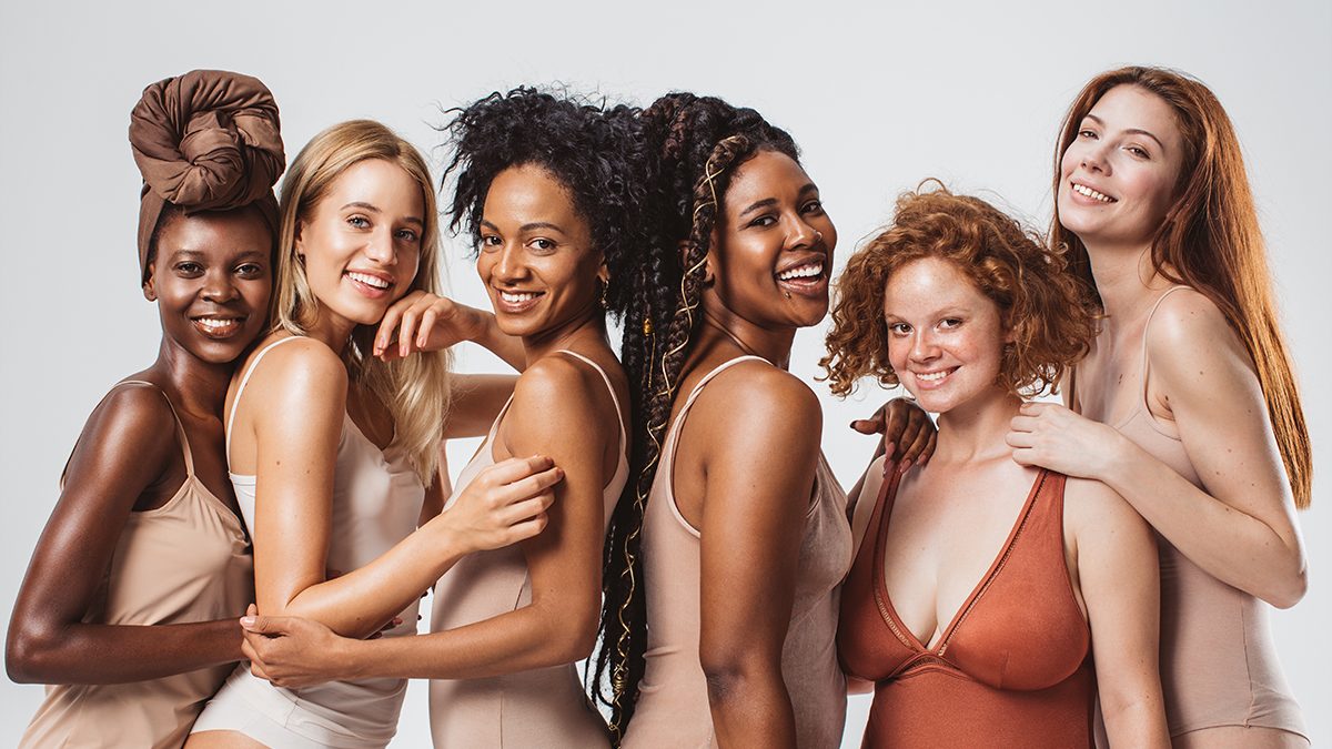 Tipos de corpo feminino, como saber o teu? 1 Tipos de corpo feminino, como saber o teu?