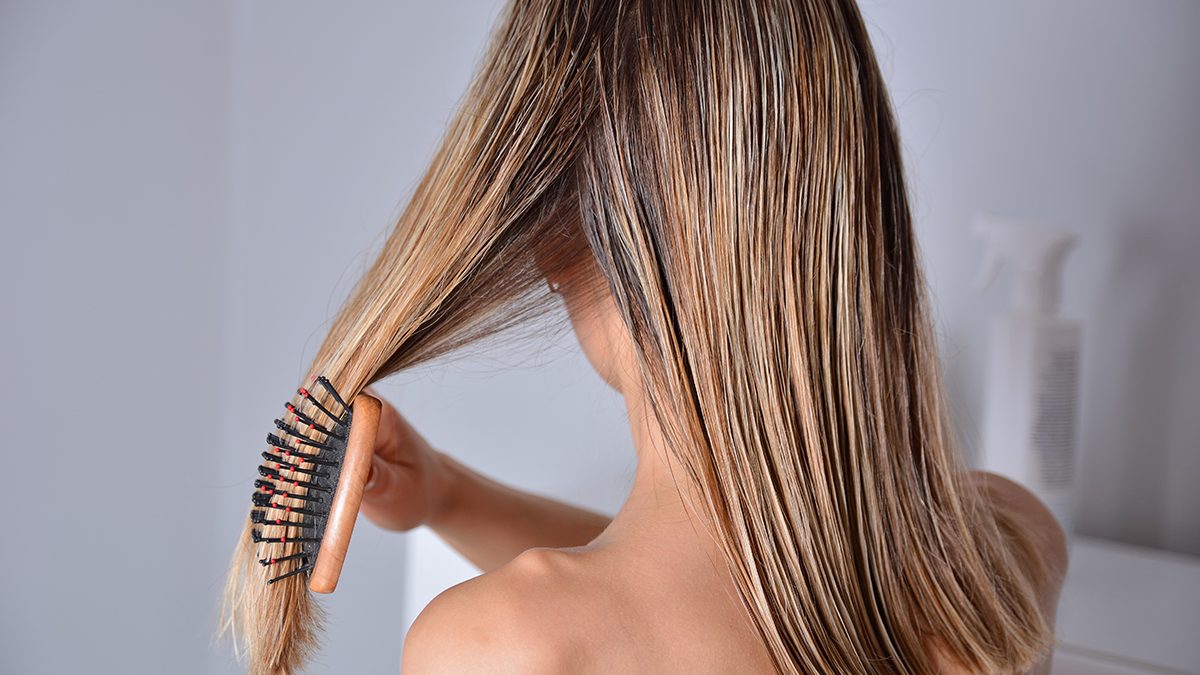 Os 15 melhores condicionadores sem enxaguamento para um cabelo suave 1 Os 15 melhores condicionadores sem enxaguamento para um cabelo suave
