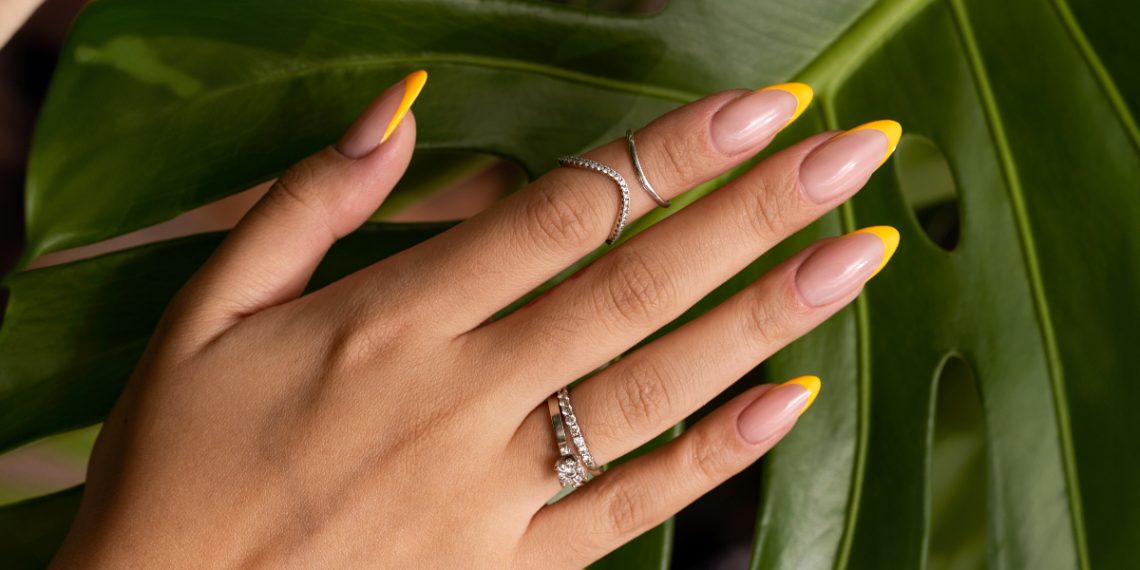 Tendências de unhas para 2025 28 TENDECIA UNAS