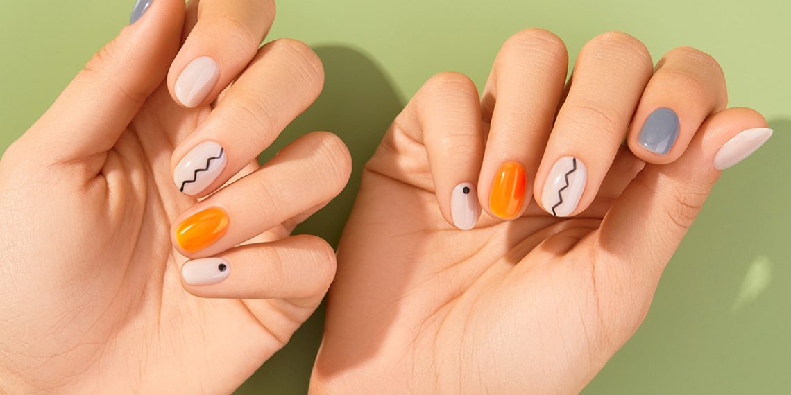 As melhores ideias para exibir as tuas unhas no outono 27 UNAS OTONO
