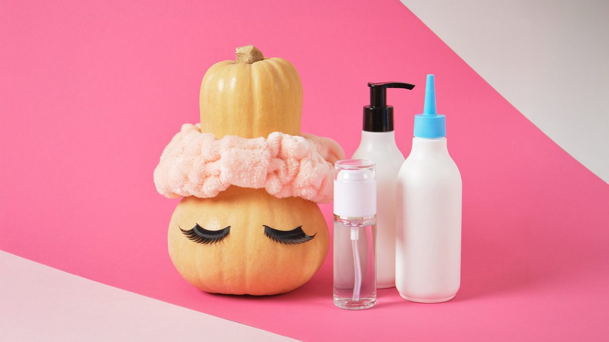 Os melhores desmaquilhantes à prova de looks de Halloween