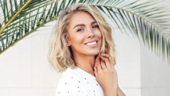 Como cuidar do cabelo loiro para que fique bonito, saudável e brilhante 1 Como cuidar do cabelo loiro para que fique bonito, saudável e brilhante