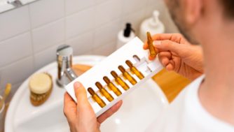 As 12 melhores ampolas para a queda do cabelo de 2025 1 As 12 melhores ampolas para a queda do cabelo de 2025