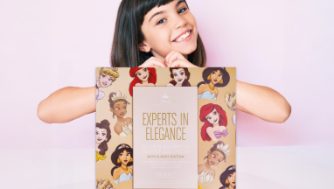 Sorteio Calendário do Advento das Princesas Mad Beauty