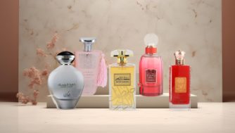 Sorteio perfumes Nusuk 1 Sorteio perfumes Nusuk