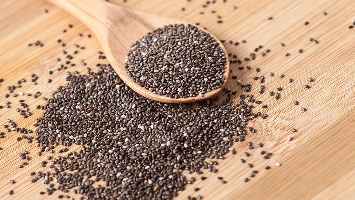 Sementes de Chia: todos os benefícios para a tua alimentação e beleza 1 Sementes de Chia: todos os benefícios para a tua alimentação e beleza