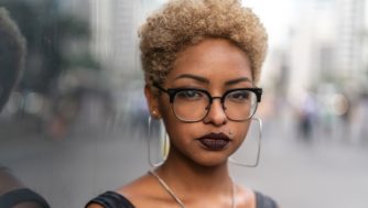 Passo a passo: como pintar o teu cabelo afro 1 Passo a passo: como pintar o teu cabelo afro