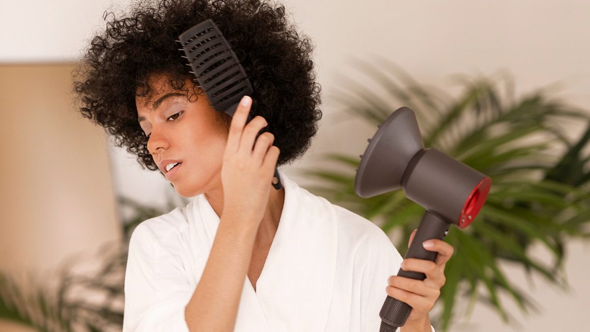 Os 2 melhores secadores aptos para o método curly 1 Os 2 melhores secadores aptos para o método curly