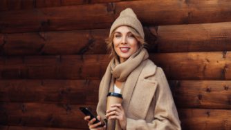 Os 6 melhores penteados que resistem ao gorro e que vão destacar-se no inverno