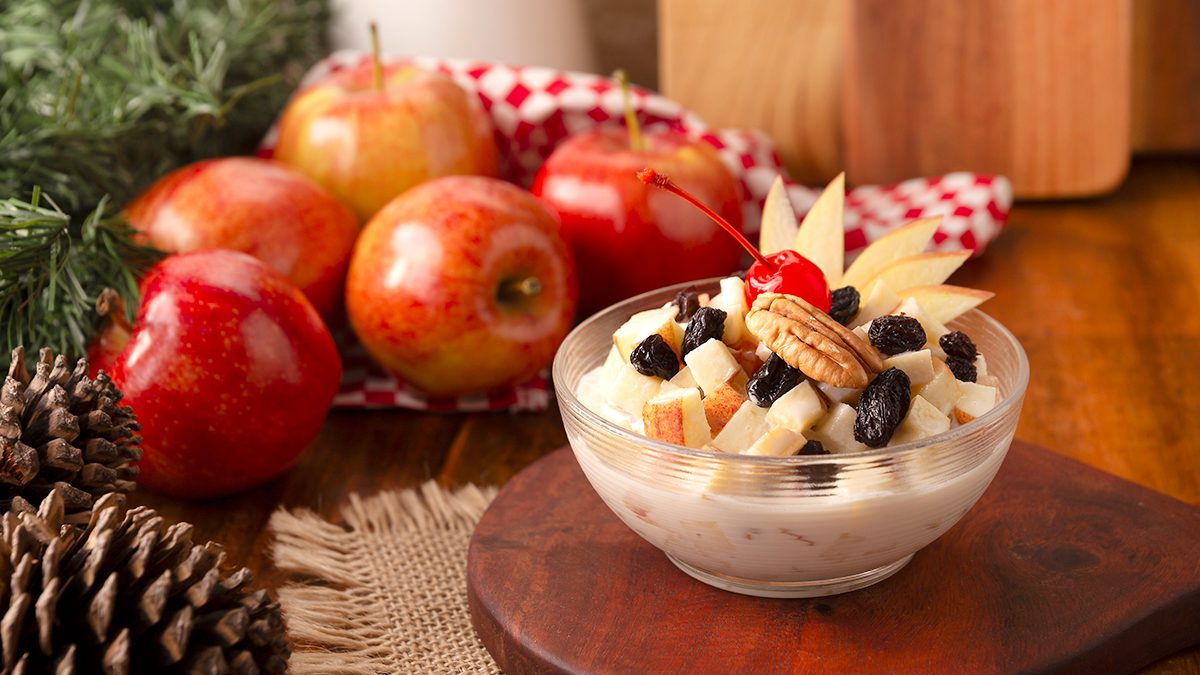Frutas da estação: as 6 melhores receitas para consumi-las neste inverno 1 Frutas da estação: as 6 melhores receitas para consumi-las neste inverno