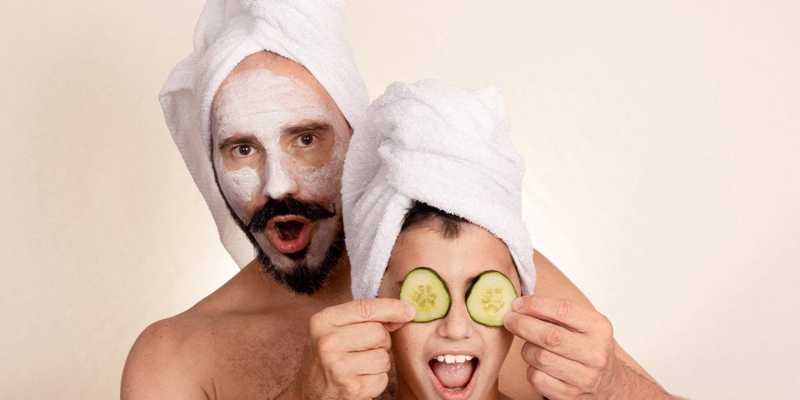 SKINCARE DIA PADRE