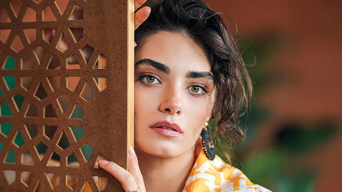 As melhores maquilhagens de olhos se tens as sobrancelhas grossas 1 As melhores maquilhagens de olhos se tens as sobrancelhas grossas