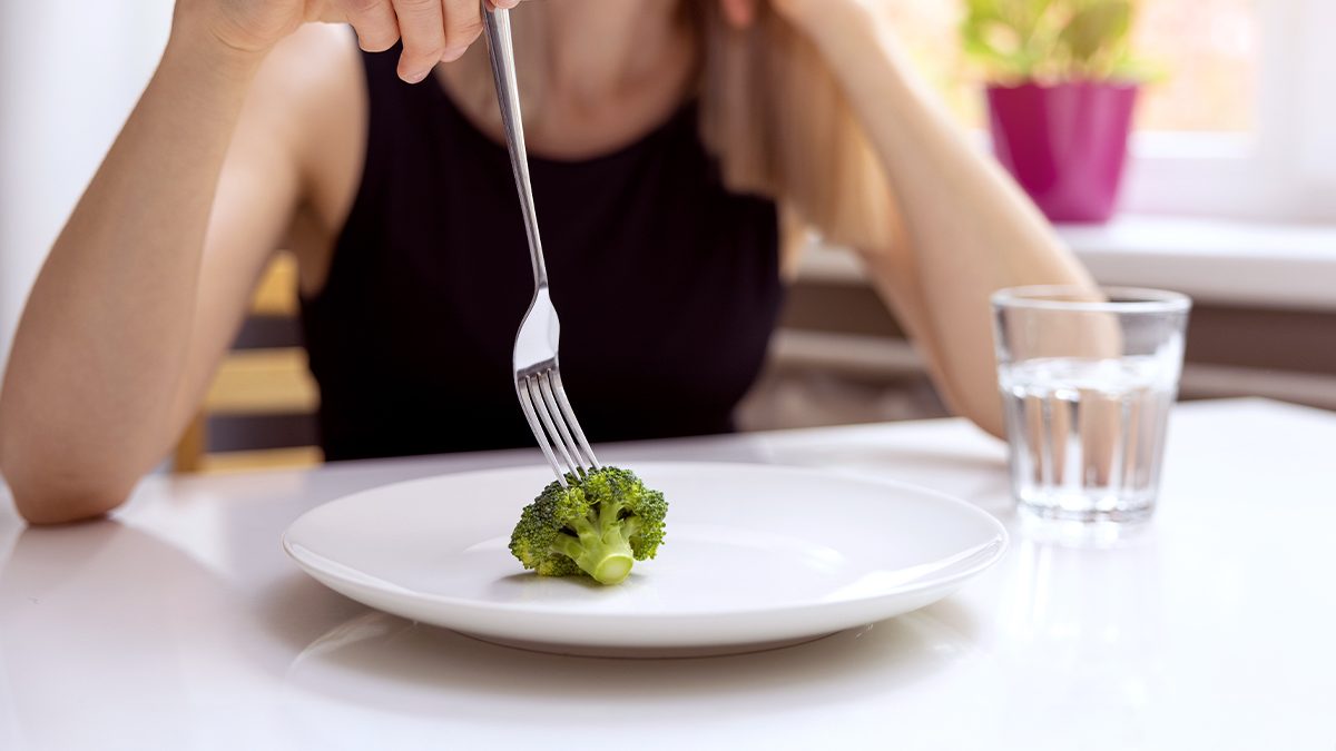 Transtornos alimentares: estes são os 5 piores mitos que os rodeiam 1 Transtornos alimentares: estes são os 5 piores mitos que os rodeiam