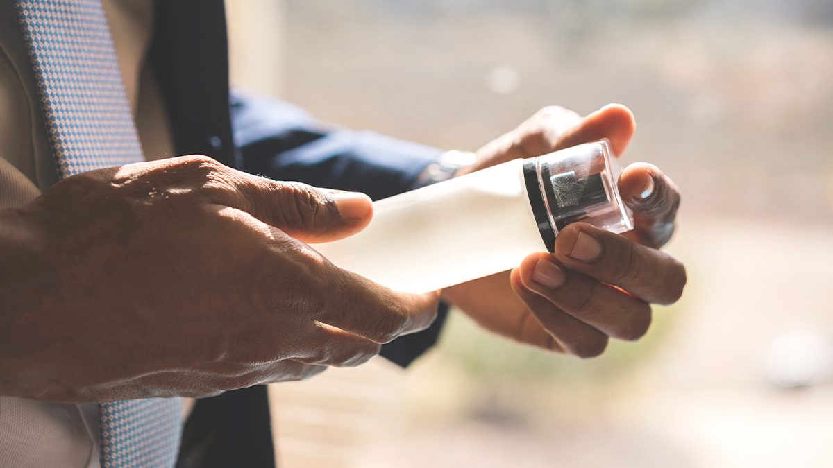 Os três melhores perfumes para oferecer no Dia do Pai