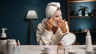 O ritual noturno ideal: passo a passo para uma pele perfeita 1 O ritual noturno ideal: passo a passo para uma pele perfeita
