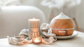 As melhores velas e ambientadores para dar à tua casa um ar reconfortante