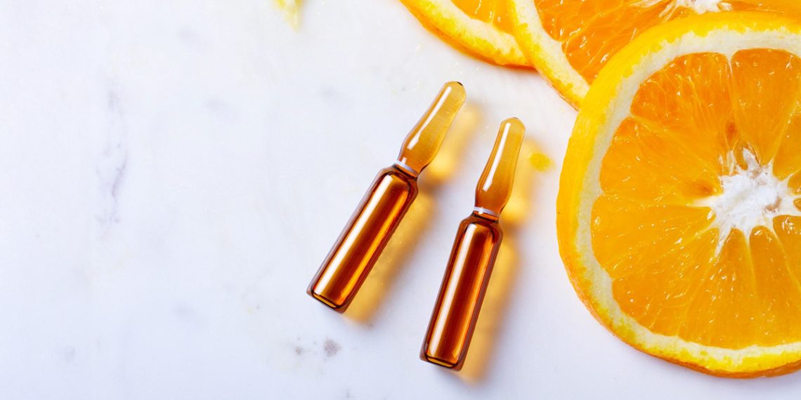 Ampolas com vitamina C: um boost de luminosidade na tua rotina 45 AMPOLLAS VOT C