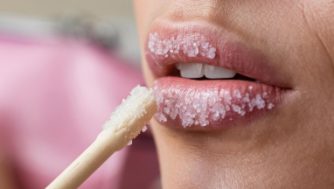 Os melhores esfoliantes para lábios 1 Os melhores esfoliantes para lábios