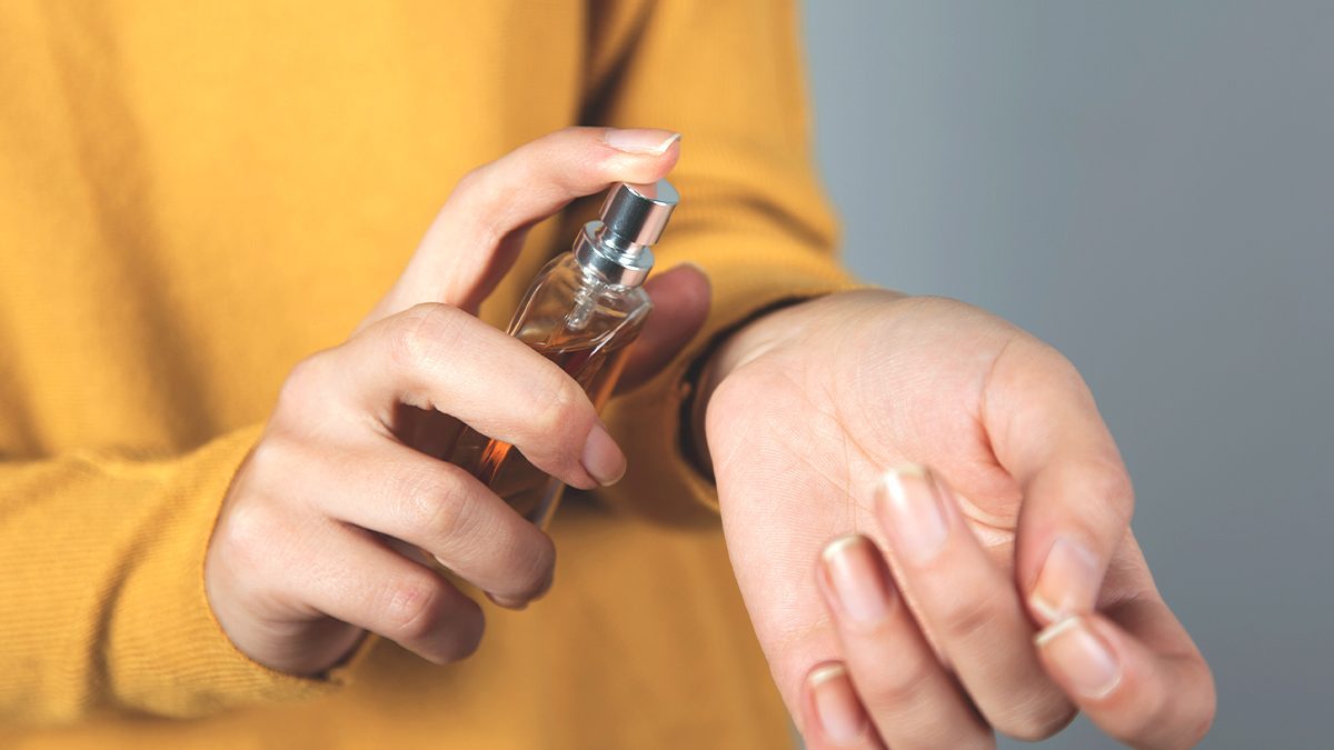 Felicidade em frasco: os perfumes que mudam o teu humor, segundo os estudos