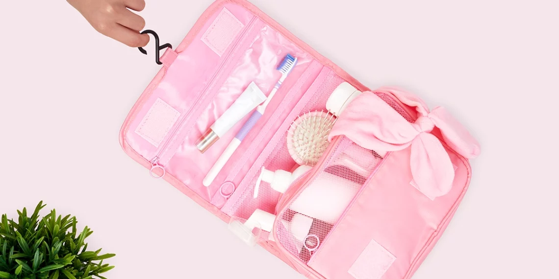 Os 8 produtos essenciais que não podem faltar no teu nécessaire de viagem 42 PROD BASICOS NECESER 1