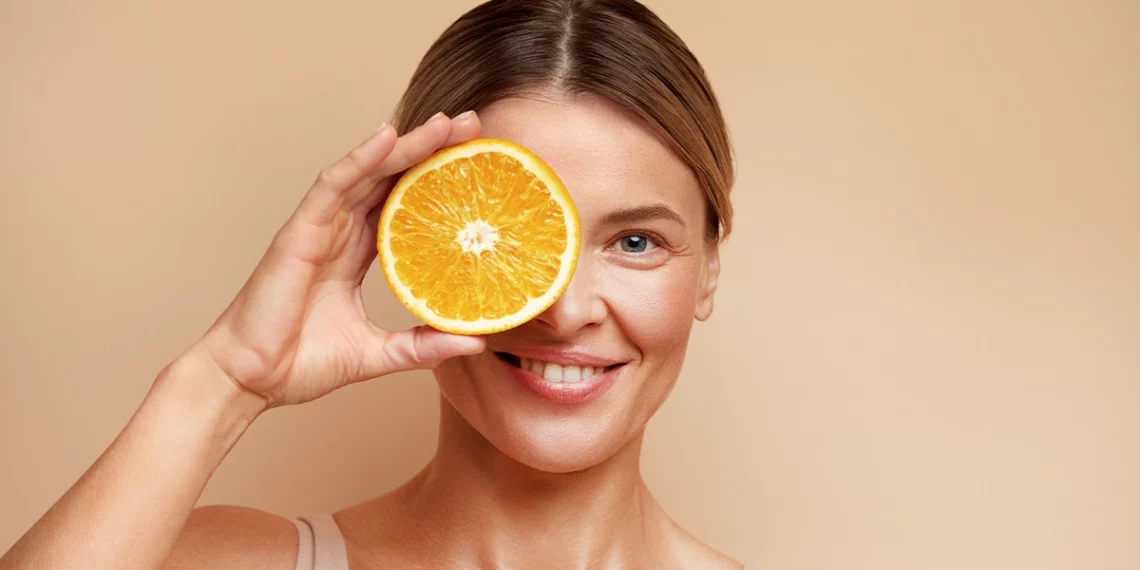 Os 12 melhores produtos com Vitamina C para o rosto 36 VIT C CARA