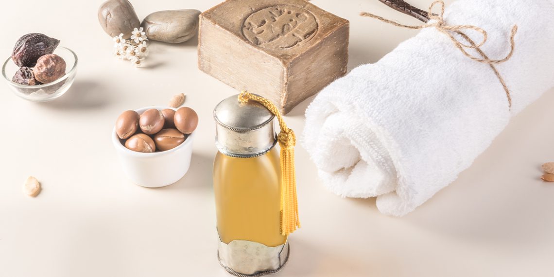 Óleo de Argão: propriedades, benefícios e como o usar nos melhores produtos 14 ACEITE ARGAN 1