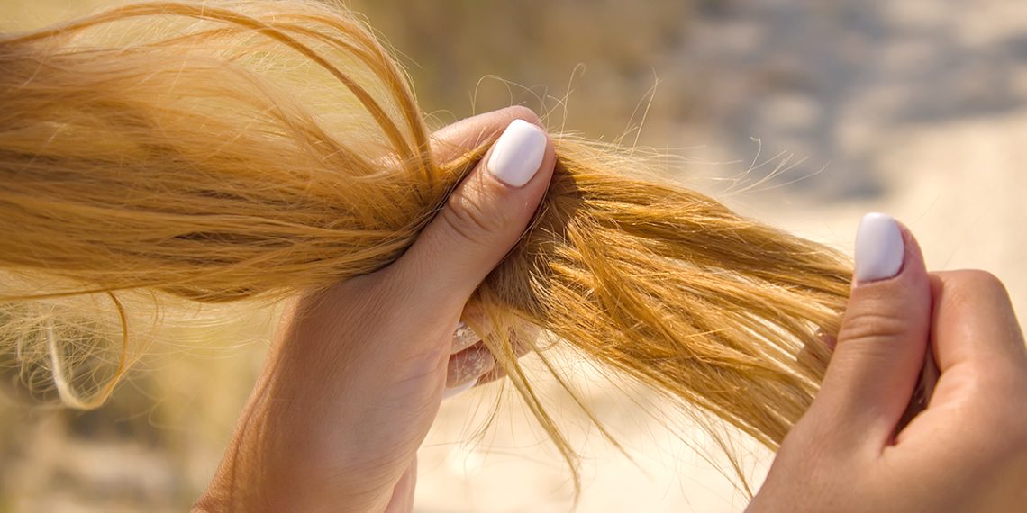 REPARAR PELO DANADO