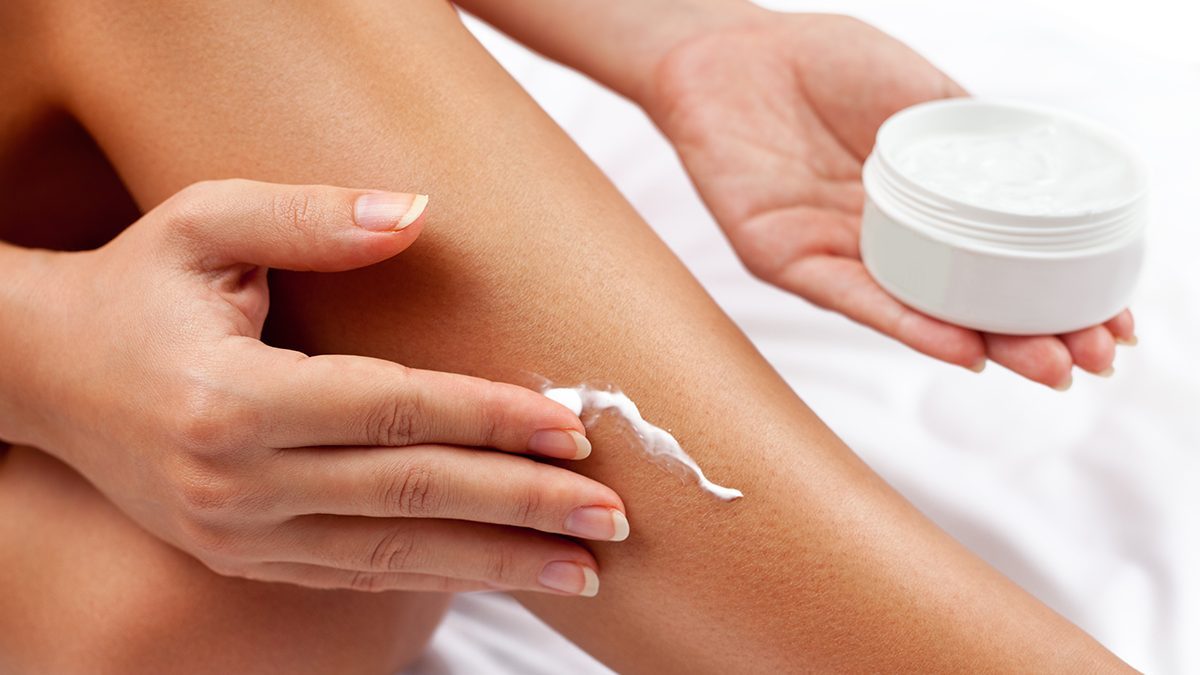 Os melhores cremes depilatórios para mulher