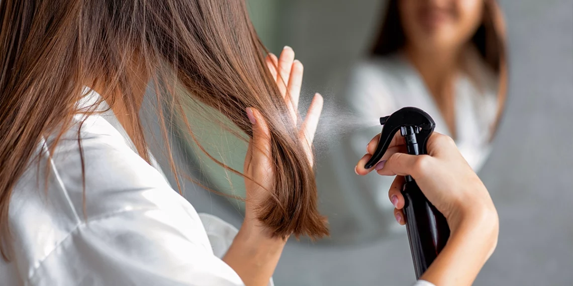 MEJORES SPRAYS SELLADORES PELO