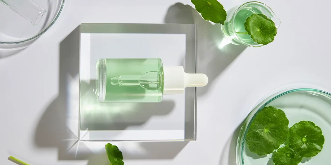 Centella asiática: o segredo para a tua pele com os melhores séruns 24 SERUM CENTELLA