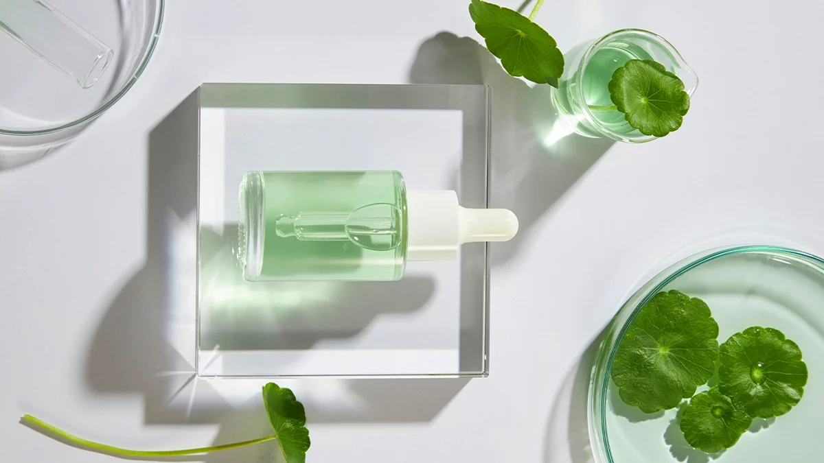 Centella asiática: o segredo para a tua pele com os melhores séruns