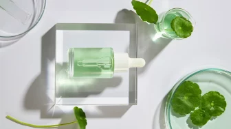 Centella asiática: o segredo para a tua pele com os melhores séruns