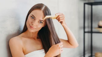 Como fazer queratina para o teu cabelo em casa