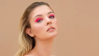 Maquilhagem aesthetic de verão: leve, fresca e natural