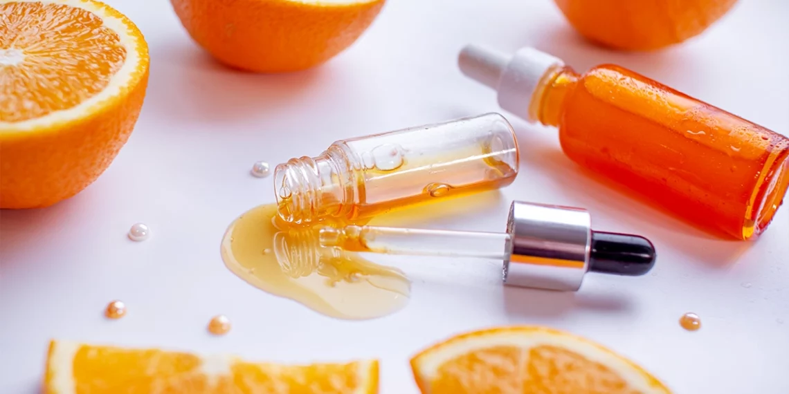 Os 12 séruns com vitamina C mais eficazes para o rosto em 2025 2 MEJ SERUM VIT C