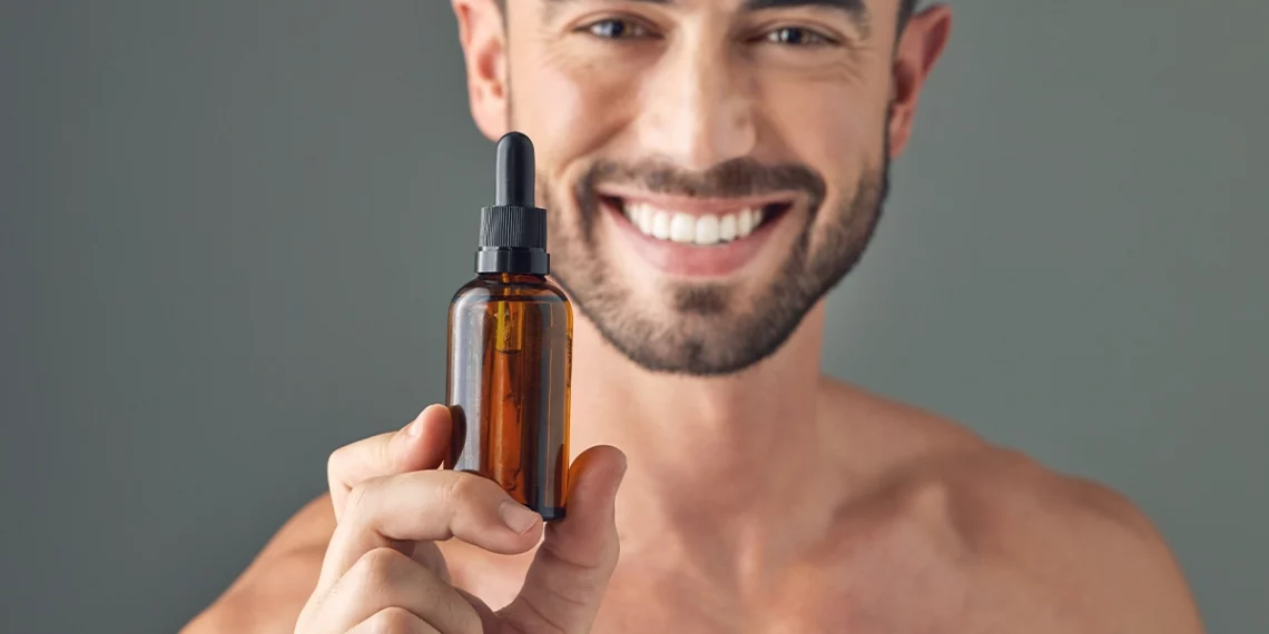 Prós e contras: usar minoxidil para fazer crescer a tua barba 3 PRO CONTRAS MINOXIDIL