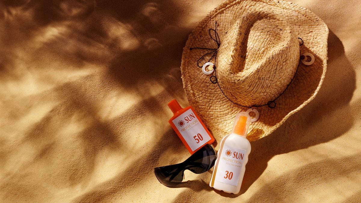 Esclarece as tuas dúvidas: qual é a diferença entre os protetores solares com SPF 30 e SPF 50?
