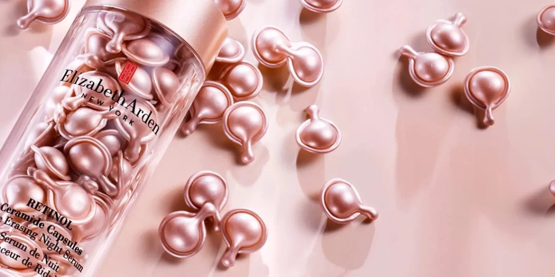 Retinol, o ingrediente antienvelhecimento por excelência 7 RETINOL ELIZ ARDEN