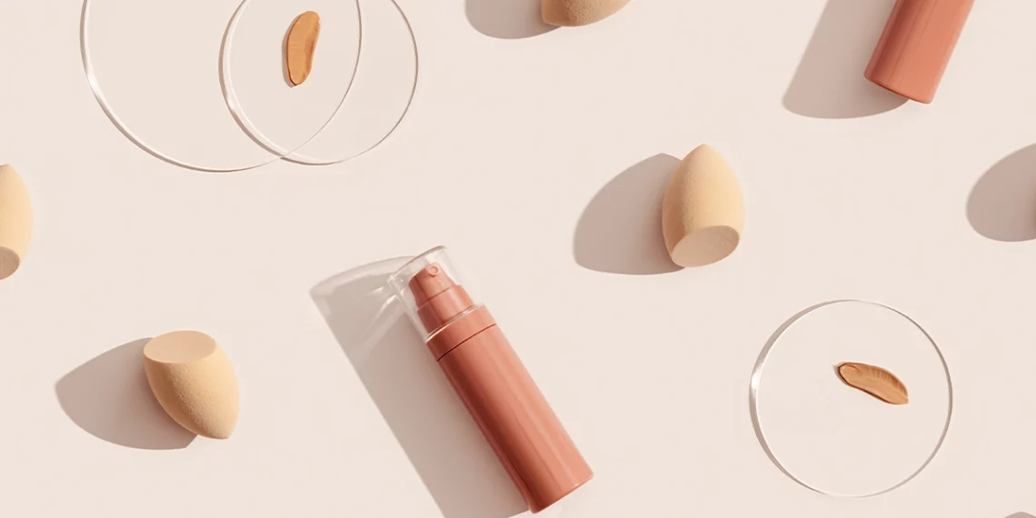 Aprende a mudar o tom da tua base de maquilhagem 7 TONO BASE MAQ