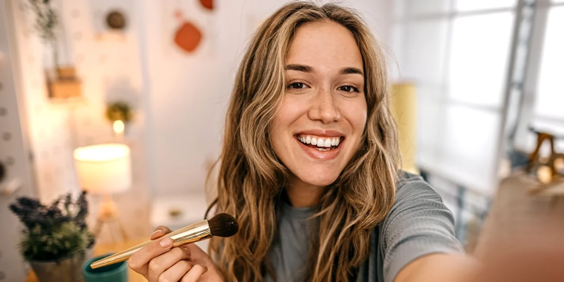 Pele oleosa? A maquilhagem baking é a tendência que precisas de conhecer 4 MAQ BAKING