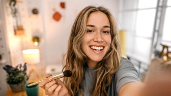 Pele oleosa? A maquilhagem baking é a tendência que precisas de conhecer 1 Pele oleosa? A maquilhagem baking é a tendência que precisas de conhecer