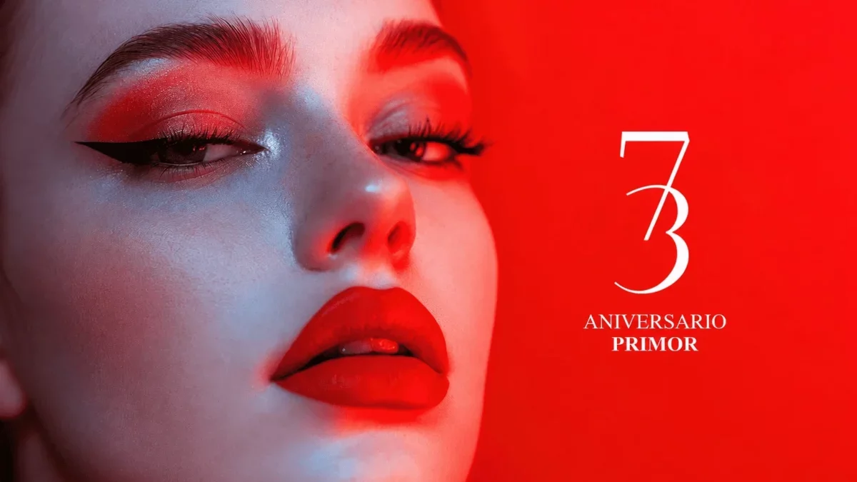 Bem-vind@ ao 73º aniversário da Primor!