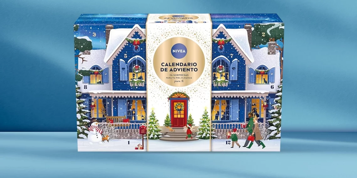 Regulamento Passatempo Nivea Calendário do Advento 4 crea blog nivea 1