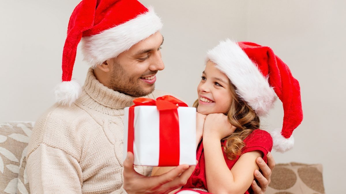 Presentes de Natal para pais: surpreende quem mais te inspira