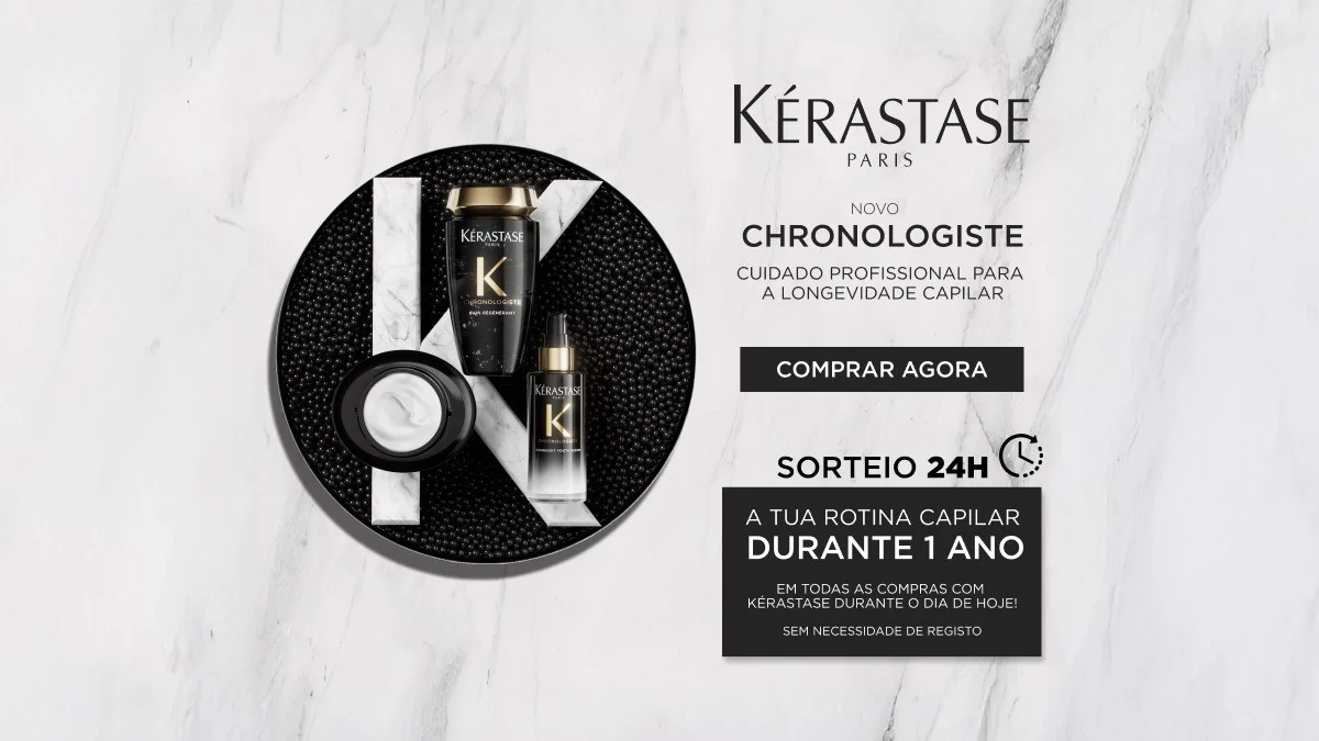 Regulamento Passatempo Kérastase