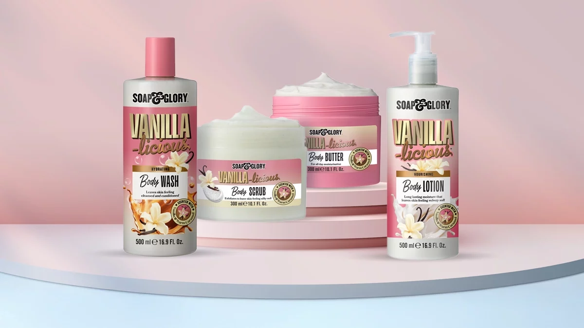 Regulamento Passatempo Soap & Glory