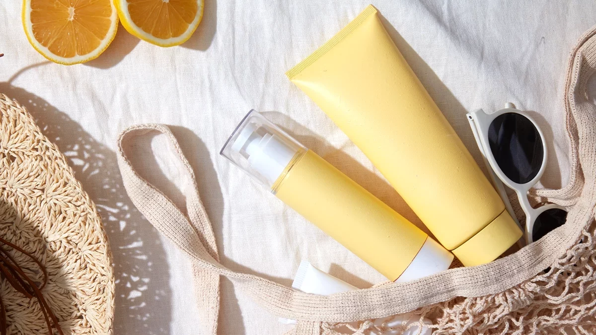 Os cosméticos indispensáveis para um verão perfeito